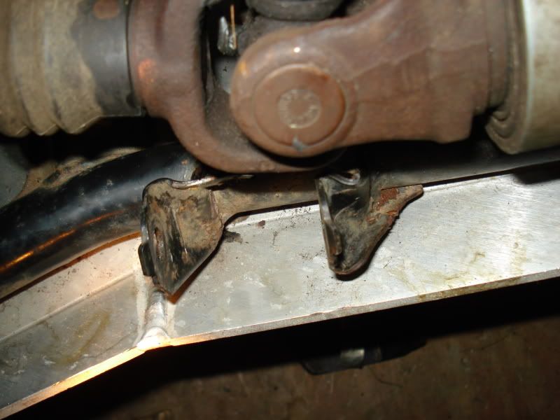 pics of 2002 front control arms??? Yamaha Grizzly ATV Forum